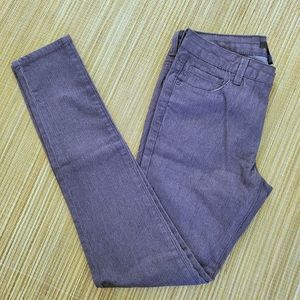 Forever 21 Dark Gray Denim Ankle Pants US 27